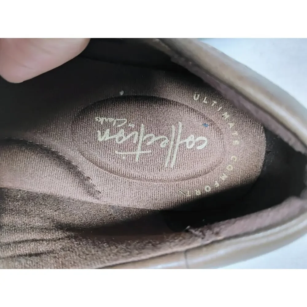 Clarks ultimate comfort